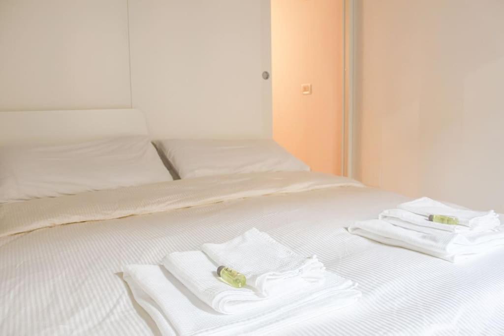 Erbe Canal View Private House Venecia