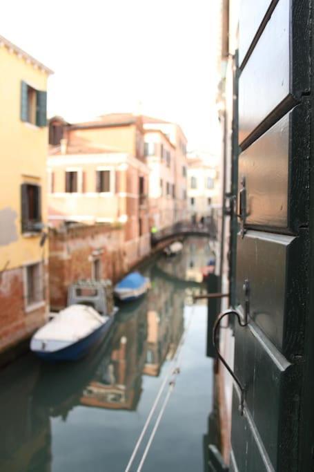 Сasa de vacaciones Erbe Canal View Private House Venecia